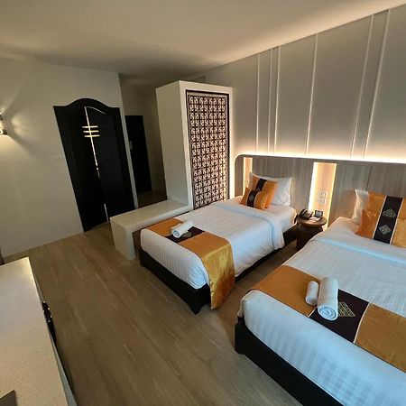 Numsai Khaosuay Resort Ранонг Екстер'єр фото