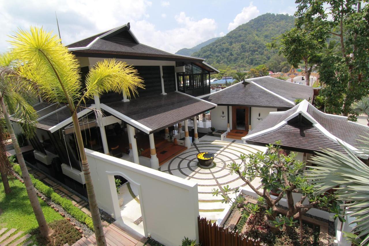 Numsai Khaosuay Resort Ранонг Екстер'єр фото