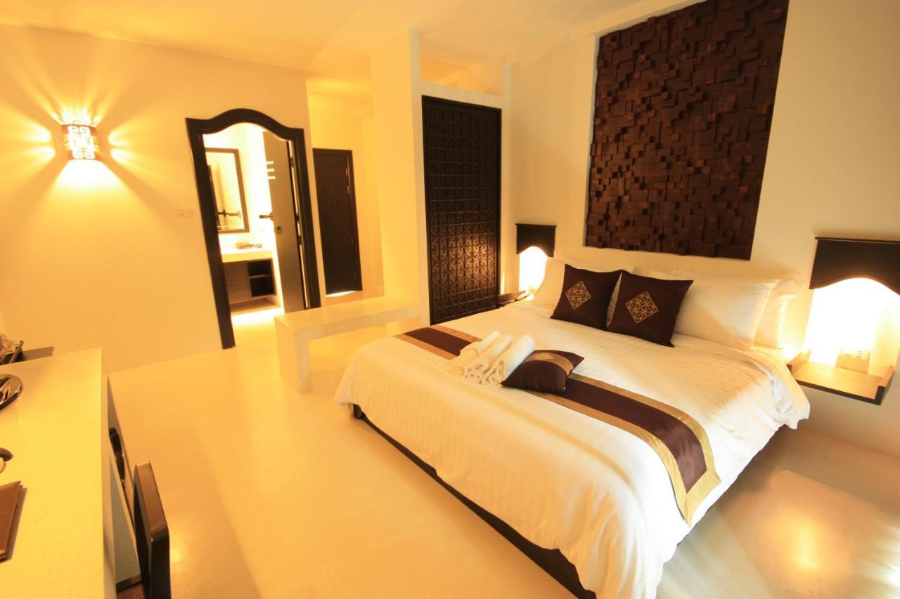 Numsai Khaosuay Resort Ранонг Екстер'єр фото