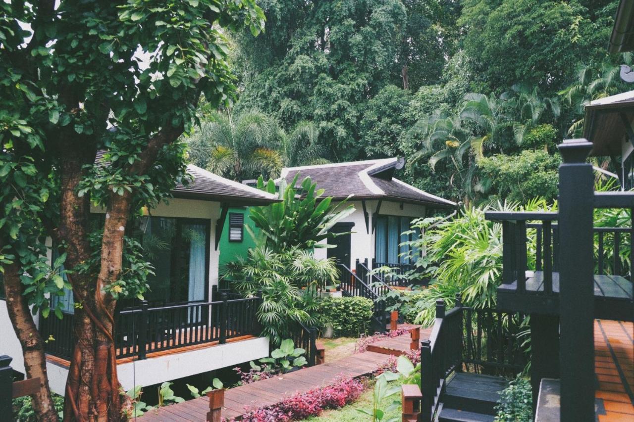Numsai Khaosuay Resort Ранонг Екстер'єр фото