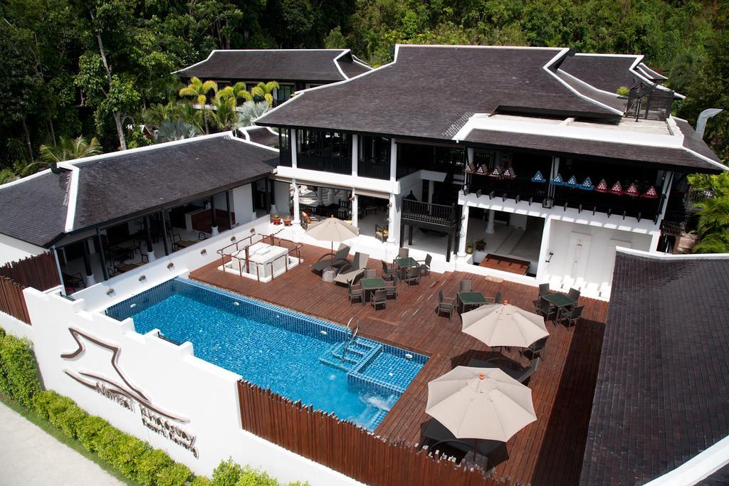 Numsai Khaosuay Resort Ранонг Екстер'єр фото
