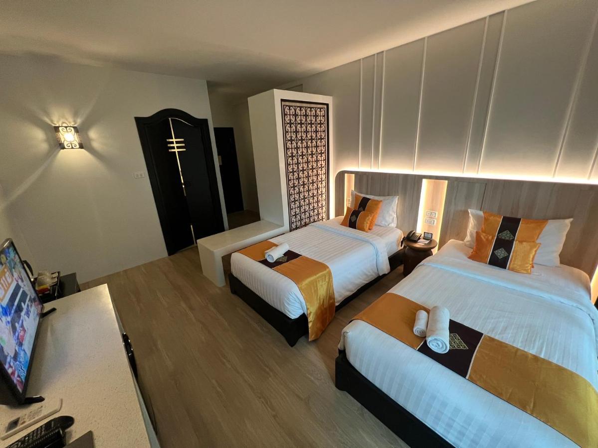 Numsai Khaosuay Resort Ранонг Екстер'єр фото