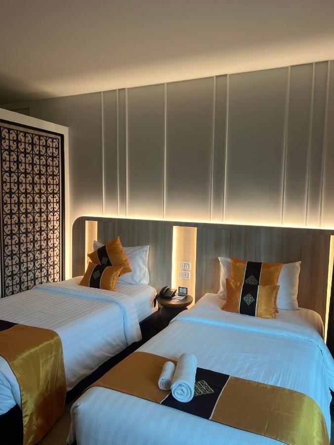 Numsai Khaosuay Resort Ранонг Екстер'єр фото