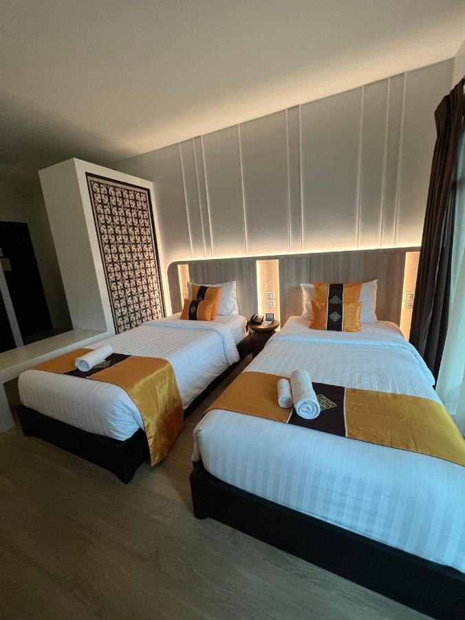 Numsai Khaosuay Resort Ранонг Екстер'єр фото